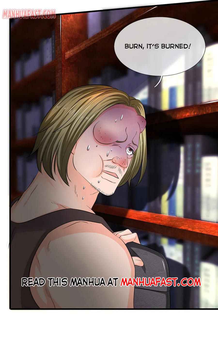 Wan Gu Shen Wang — Chapter 169 — page 14