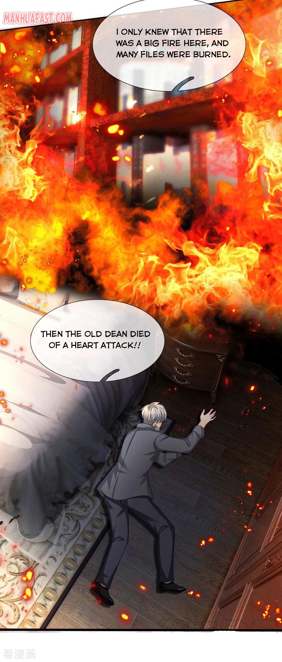 Wan Gu Shen Wang — Chapter 170 — page 3