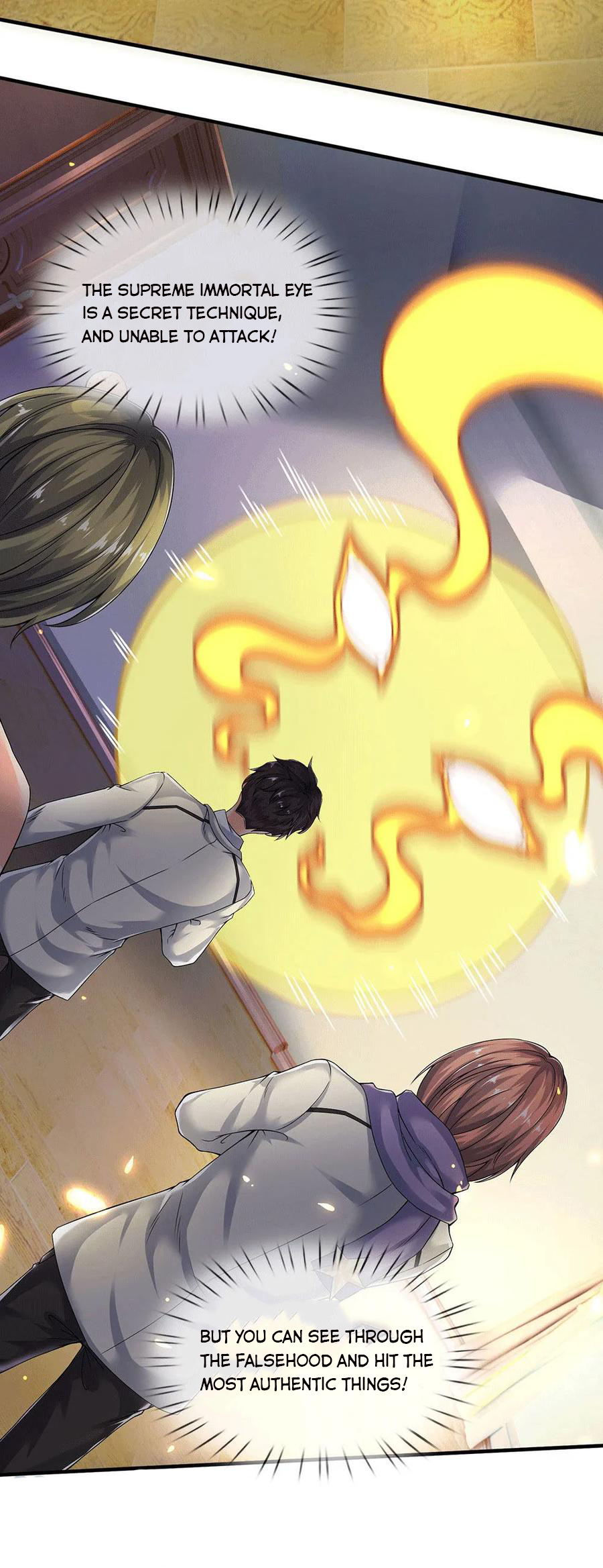 Wan Gu Shen Wang — Chapter 170 — page 9