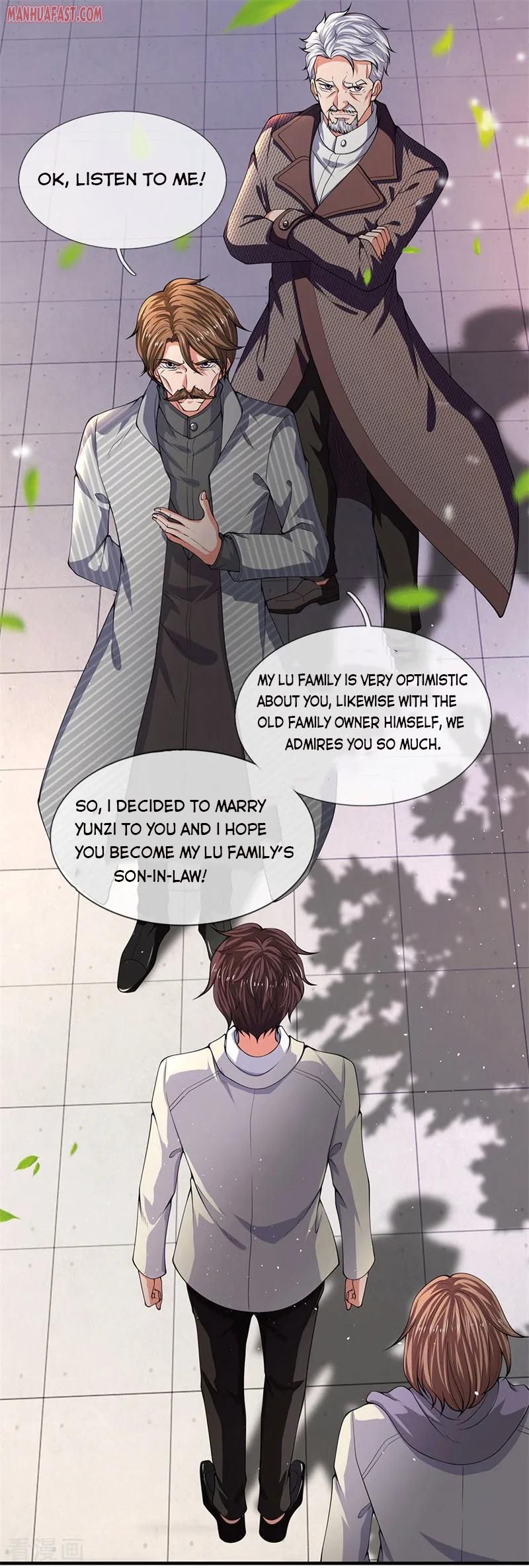 Wan Gu Shen Wang — Chapter 173 — page 4