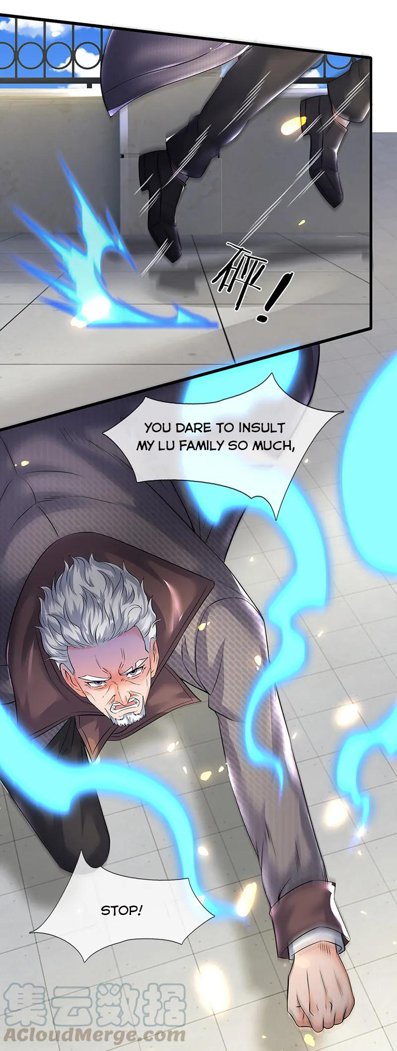 Wan Gu Shen Wang — Chapter 174 — page 2