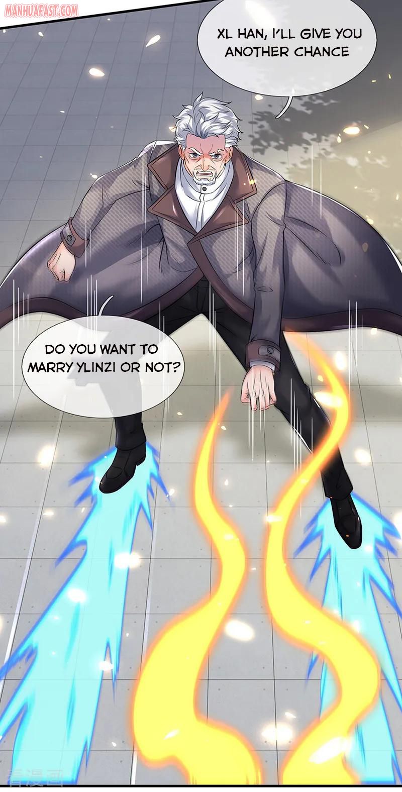 Wan Gu Shen Wang — Chapter 174 — page 6