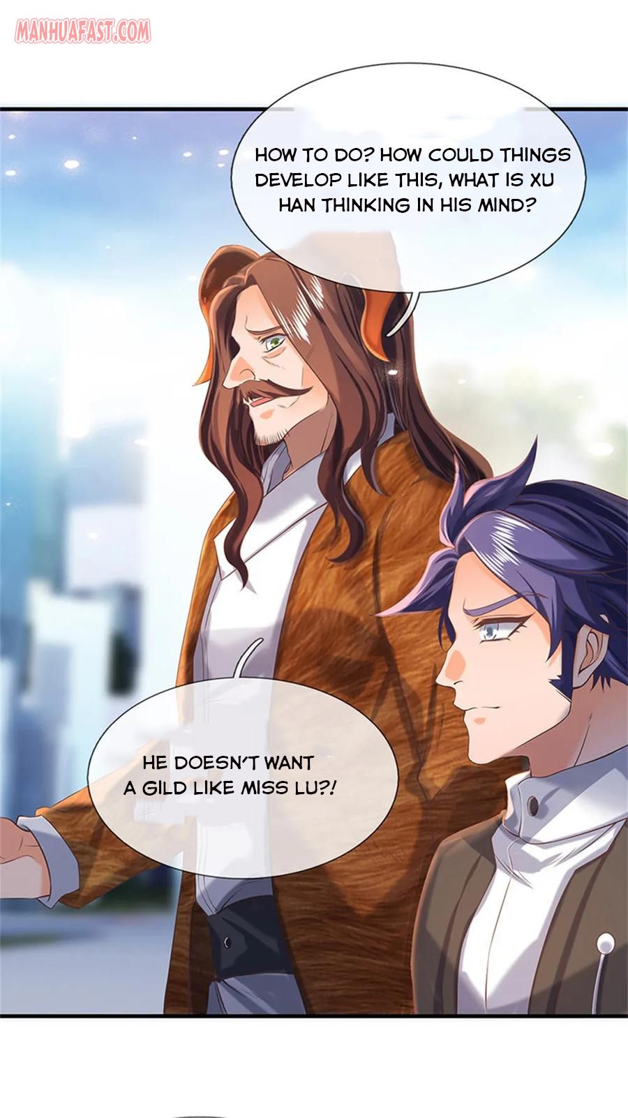 Wan Gu Shen Wang — Chapter 175 — page 6