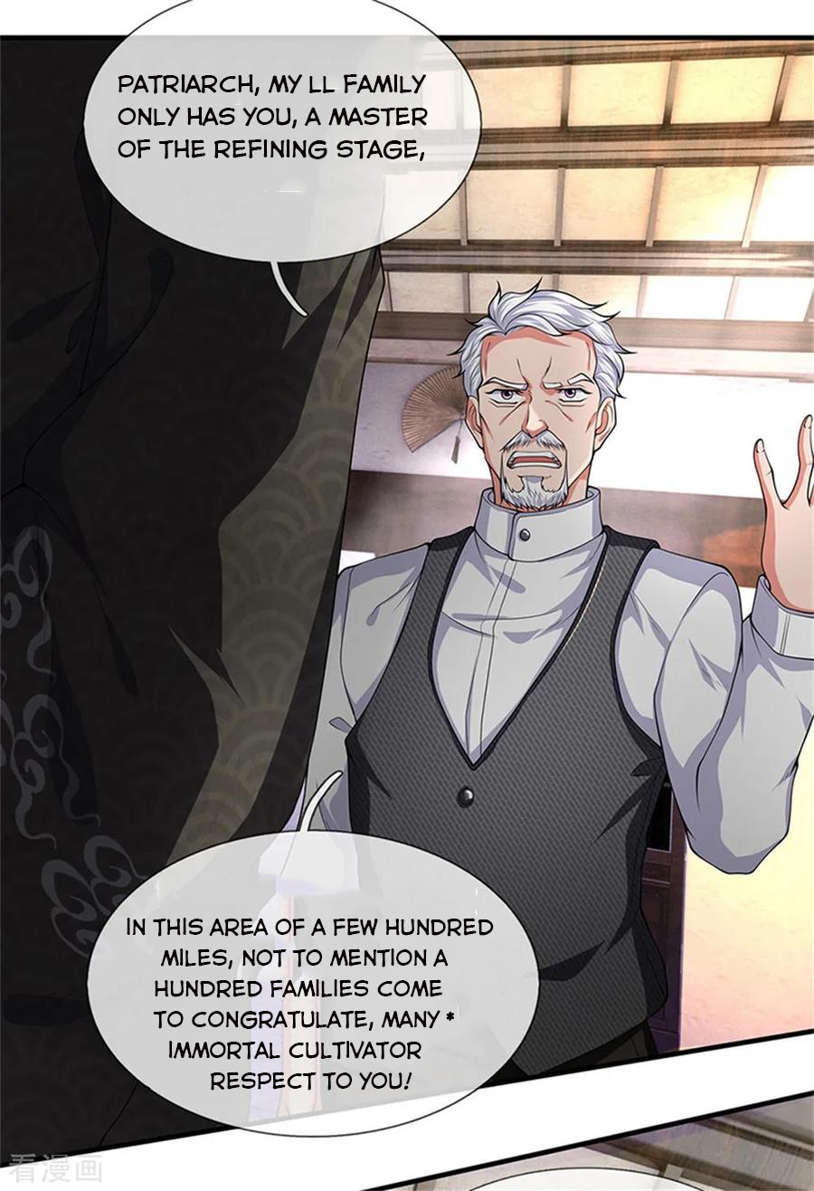 Wan Gu Shen Wang — Chapter 175 — page 13