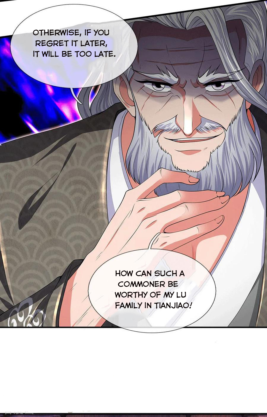 Wan Gu Shen Wang — Chapter 176 — page 5