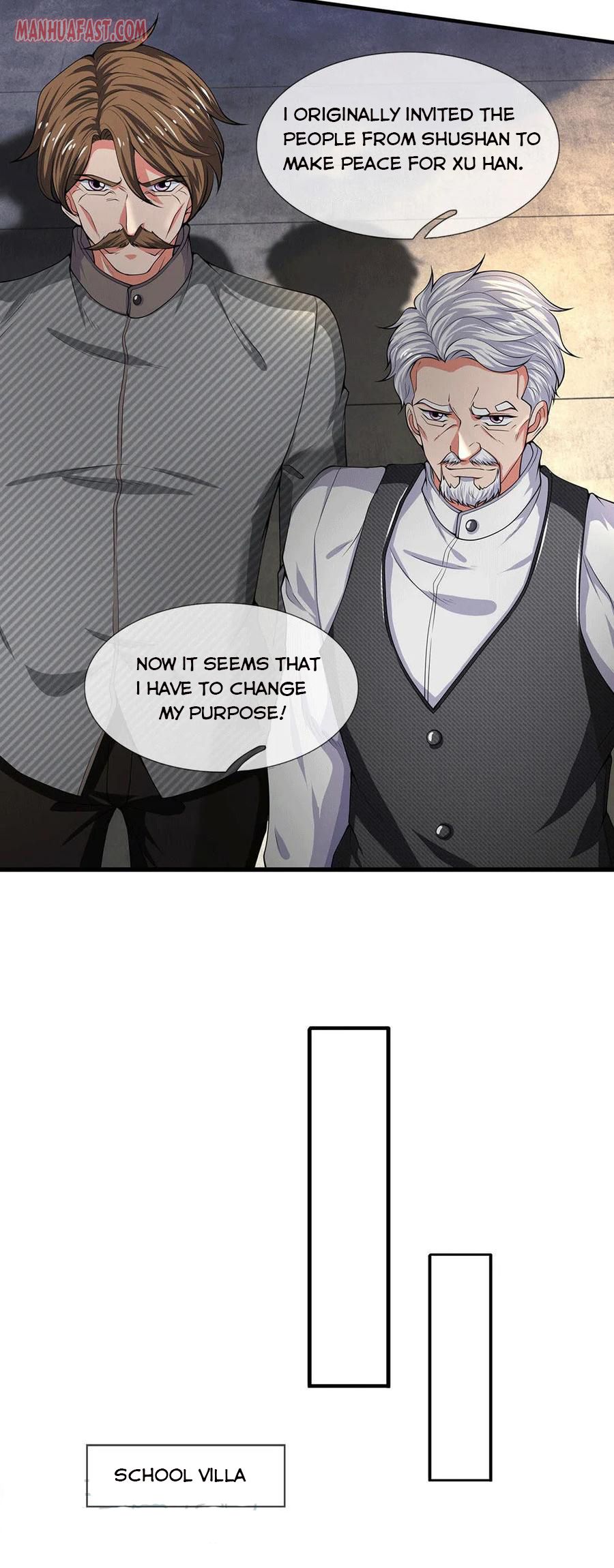 Wan Gu Shen Wang — Chapter 176 — page 8