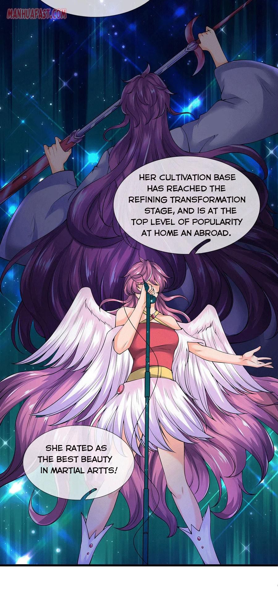 Wan Gu Shen Wang — Chapter 177 — page 4