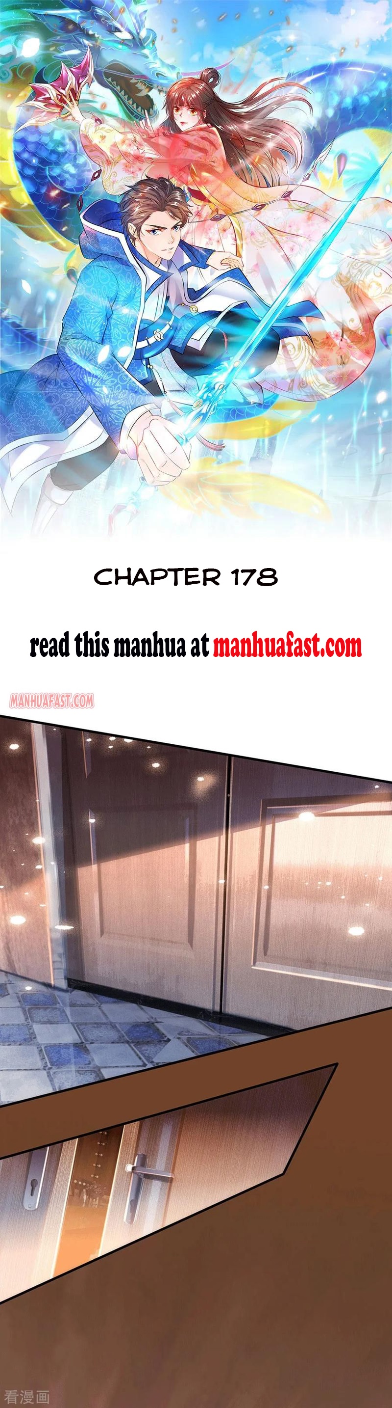 Wan Gu Shen Wang — Chapter 178 — page 1
