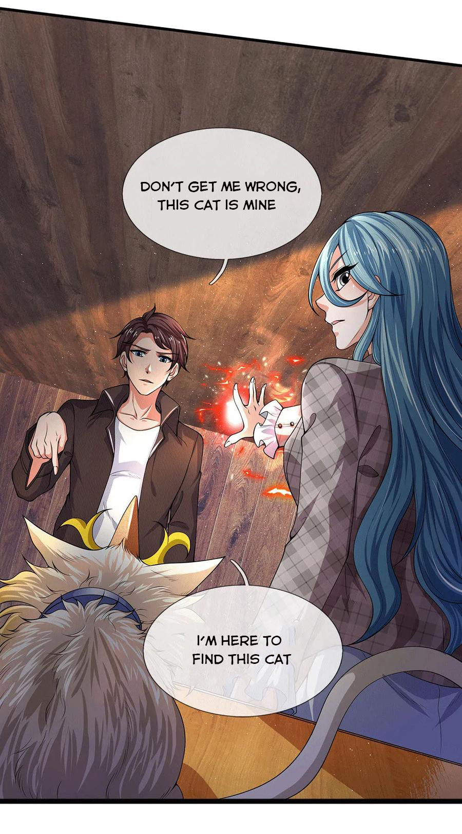 Wan Gu Shen Wang — Chapter 179 — page 6