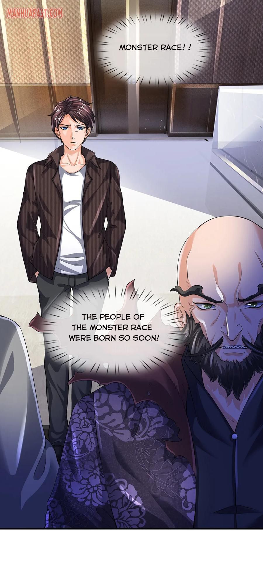 Wan Gu Shen Wang — Chapter 180 — page 15