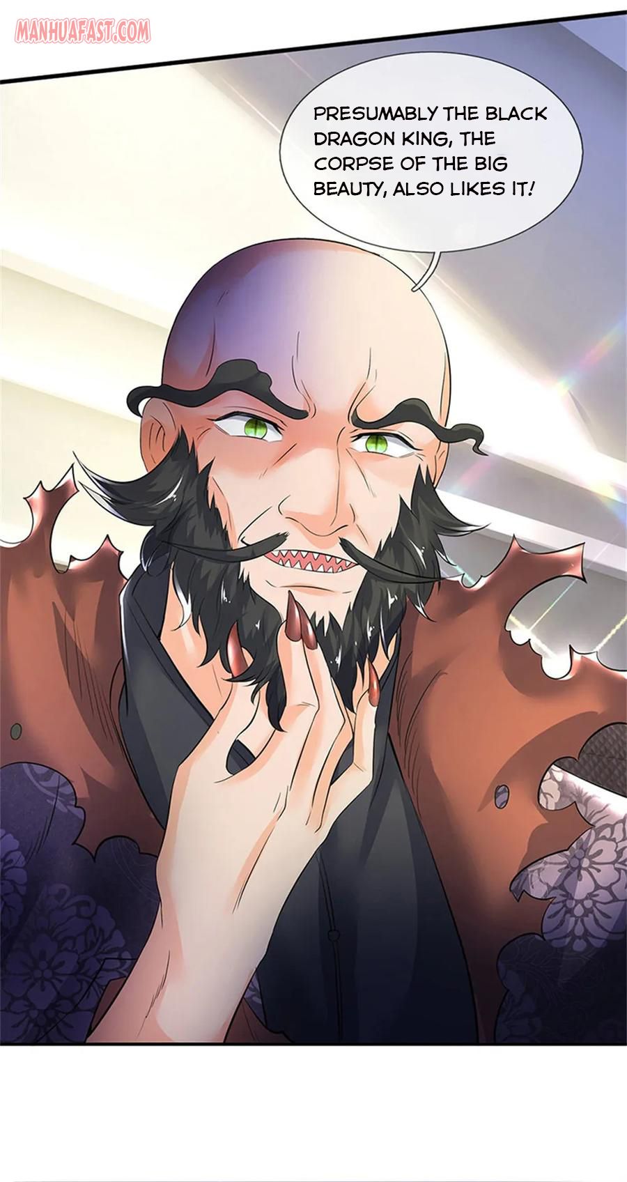 Wan Gu Shen Wang — Chapter 181 — page 3