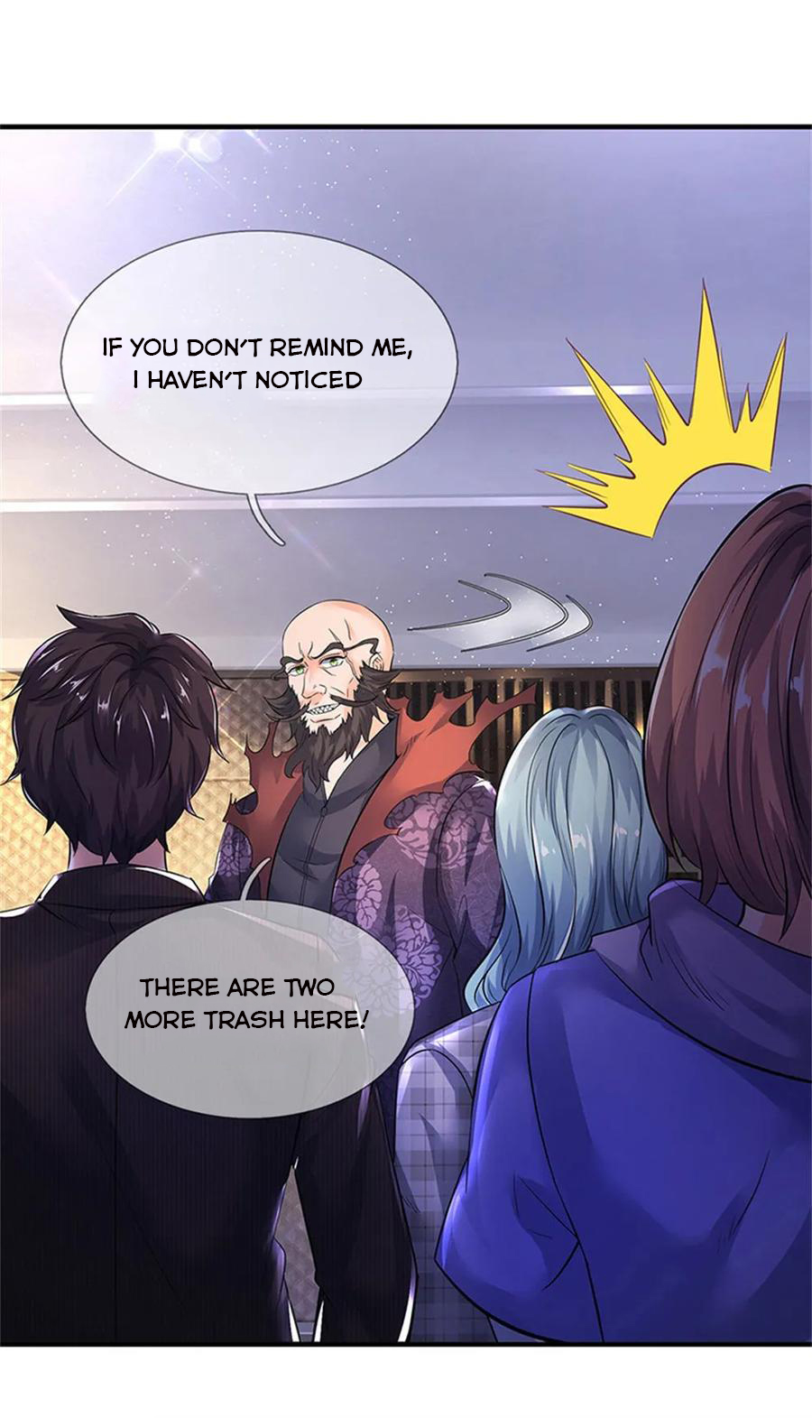 Wan Gu Shen Wang — Chapter 181 — page 6