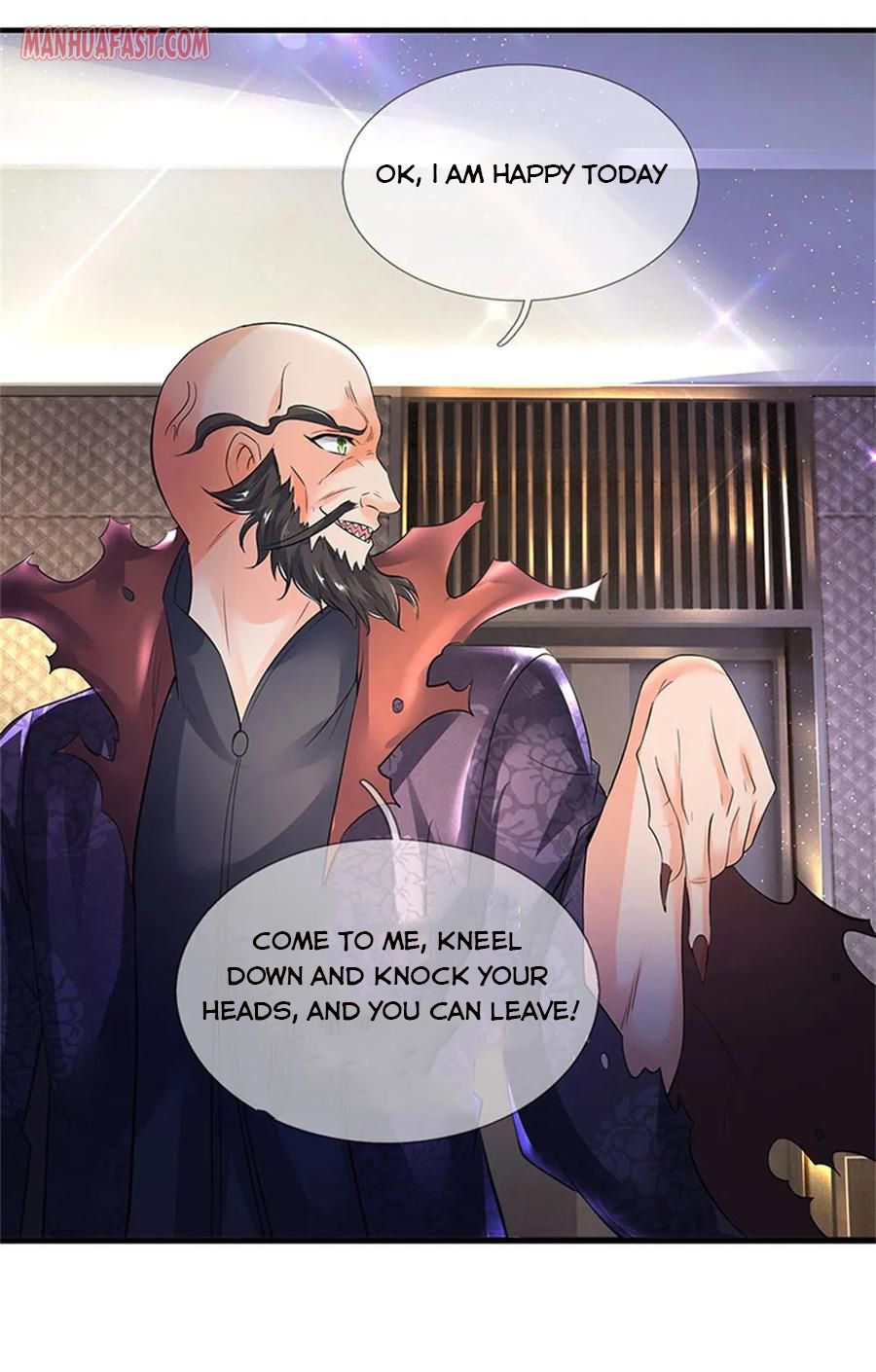 Wan Gu Shen Wang — Chapter 181 — page 7
