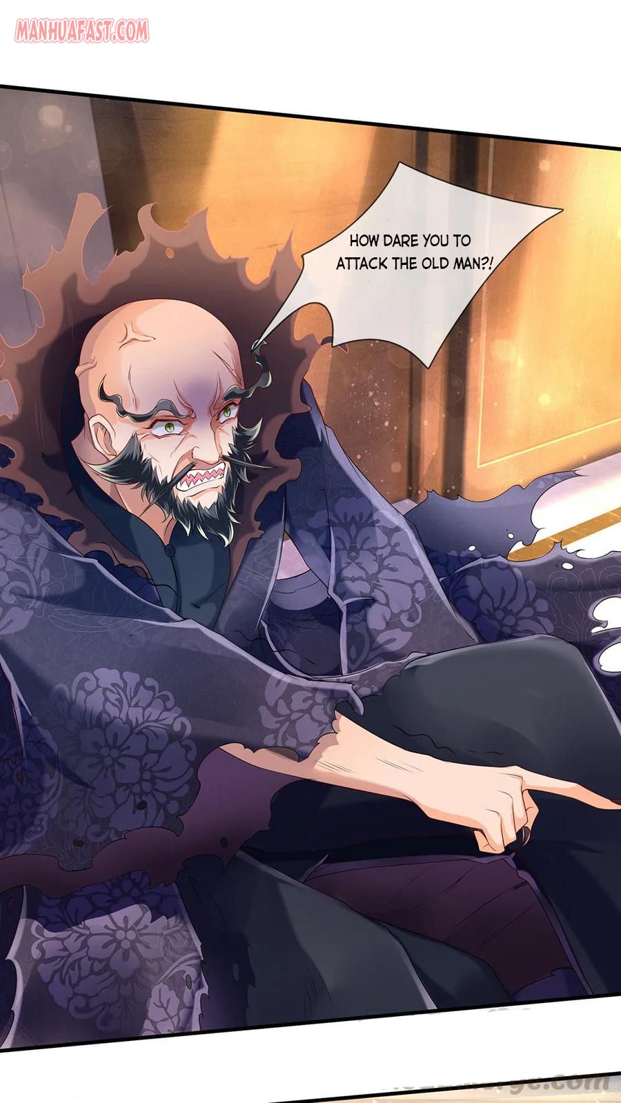 Wan Gu Shen Wang — Chapter 181 — page 17