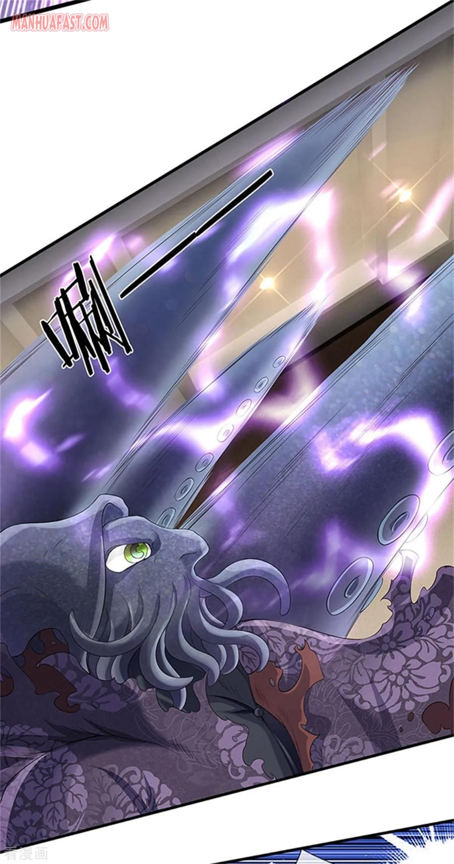 Wan Gu Shen Wang — Chapter 182 — page 10