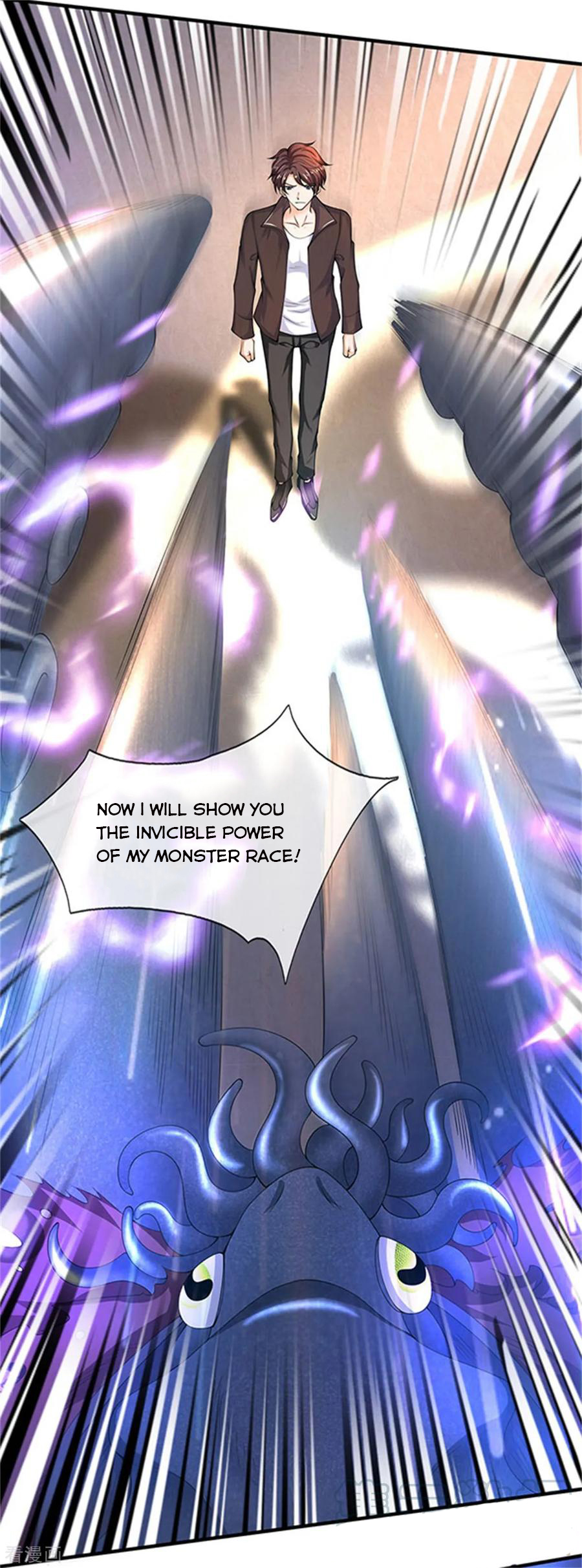 Wan Gu Shen Wang — Chapter 182 — page 14