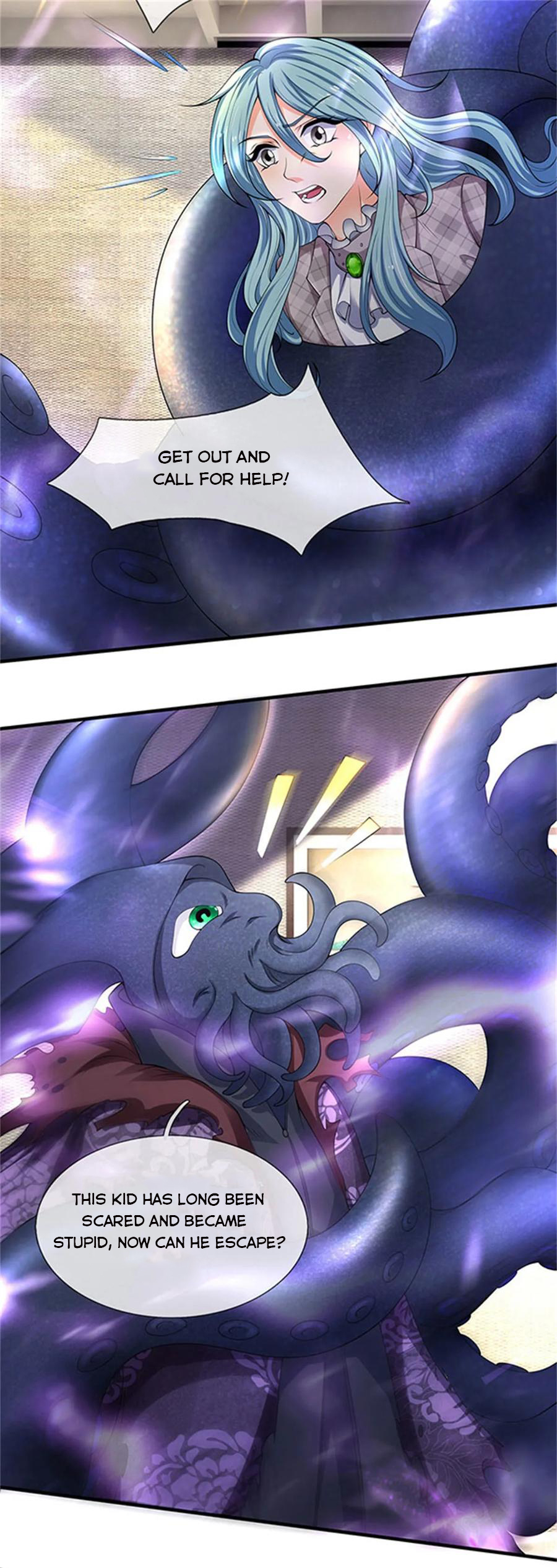 Wan Gu Shen Wang — Chapter 182 — page 16