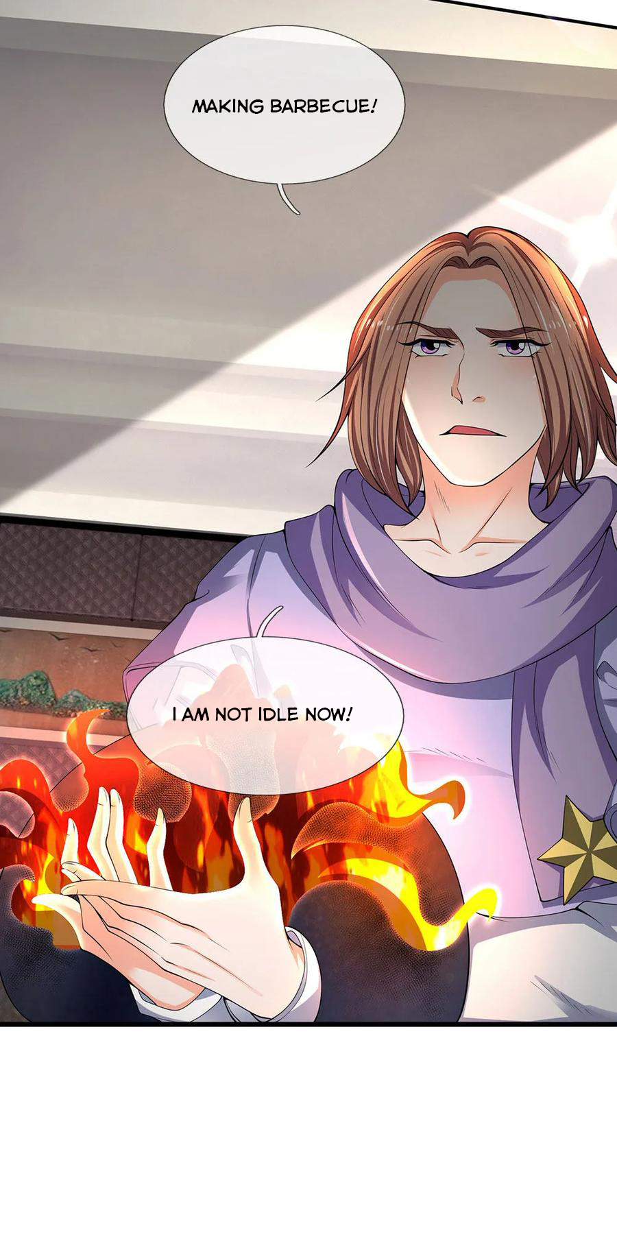 Wan Gu Shen Wang — Chapter 183 — page 6