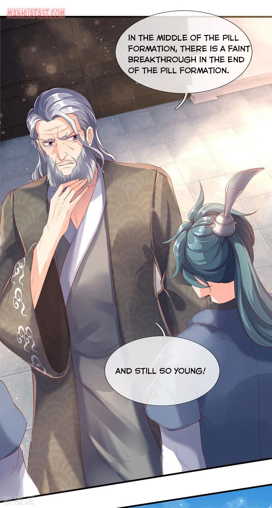 Wan Gu Shen Wang — Chapter 186 — page 2
