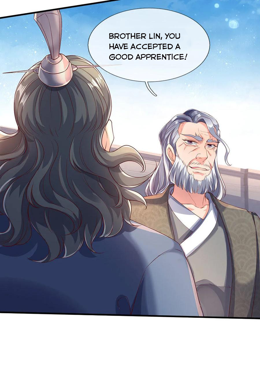 Wan Gu Shen Wang — Chapter 186 — page 3