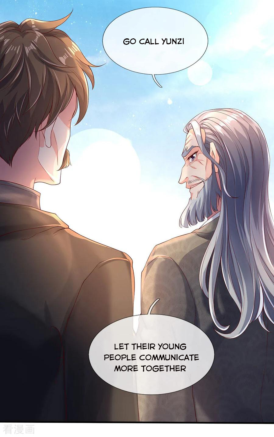 Wan Gu Shen Wang — Chapter 186 — page 7