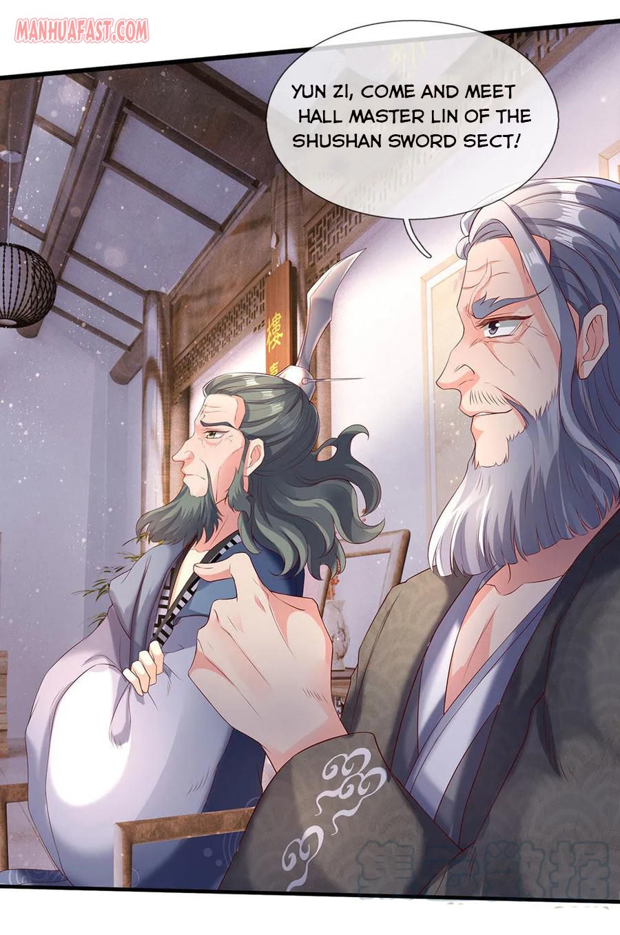 Wan Gu Shen Wang — Chapter 186 — page 12