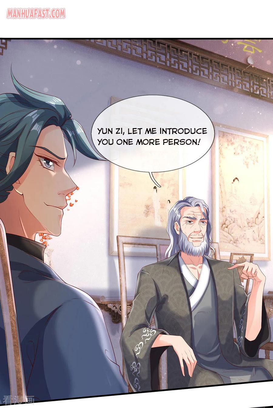 Wan Gu Shen Wang — Chapter 186 — page 14