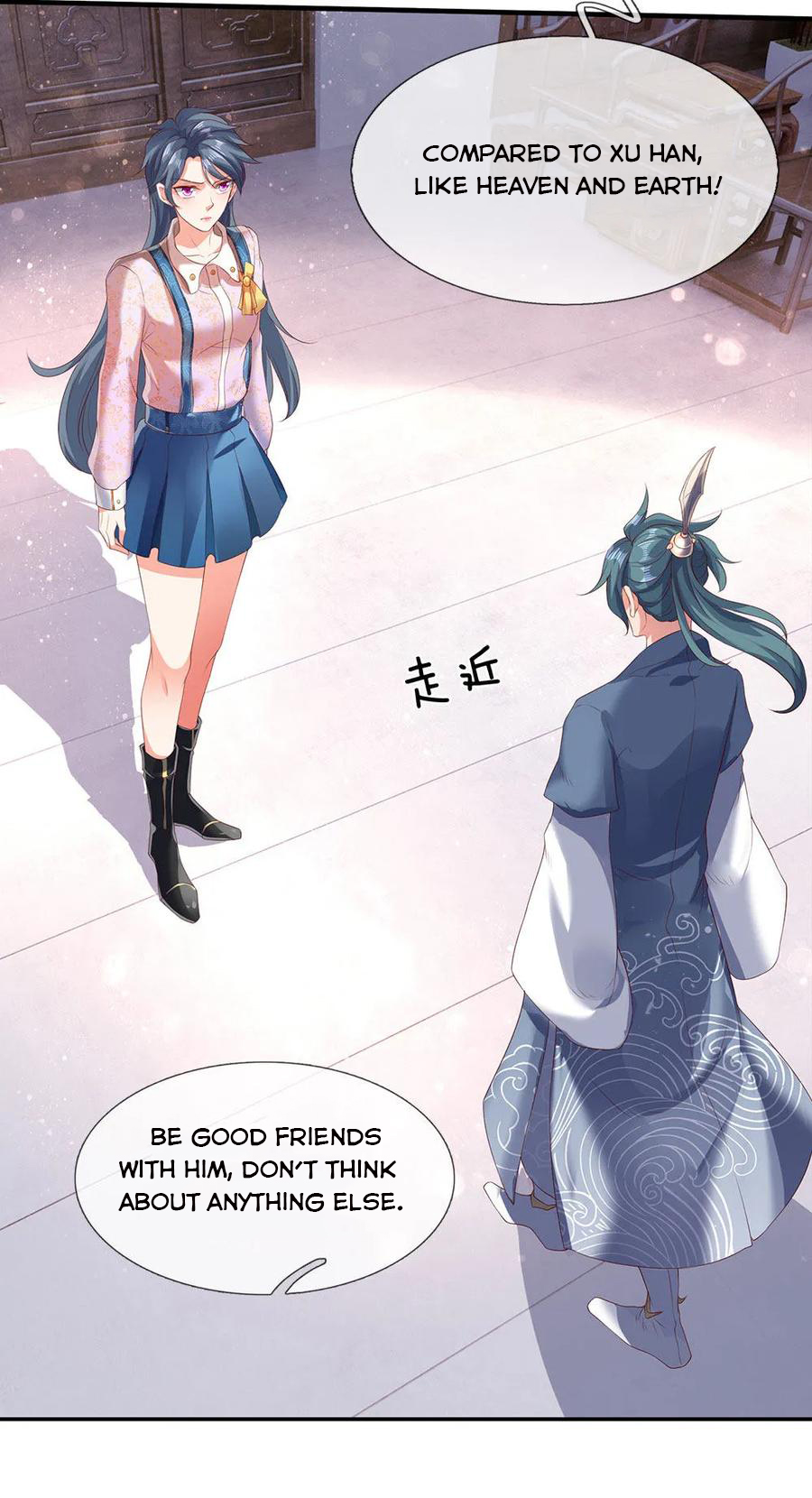 Wan Gu Shen Wang — Chapter 186 — page 19