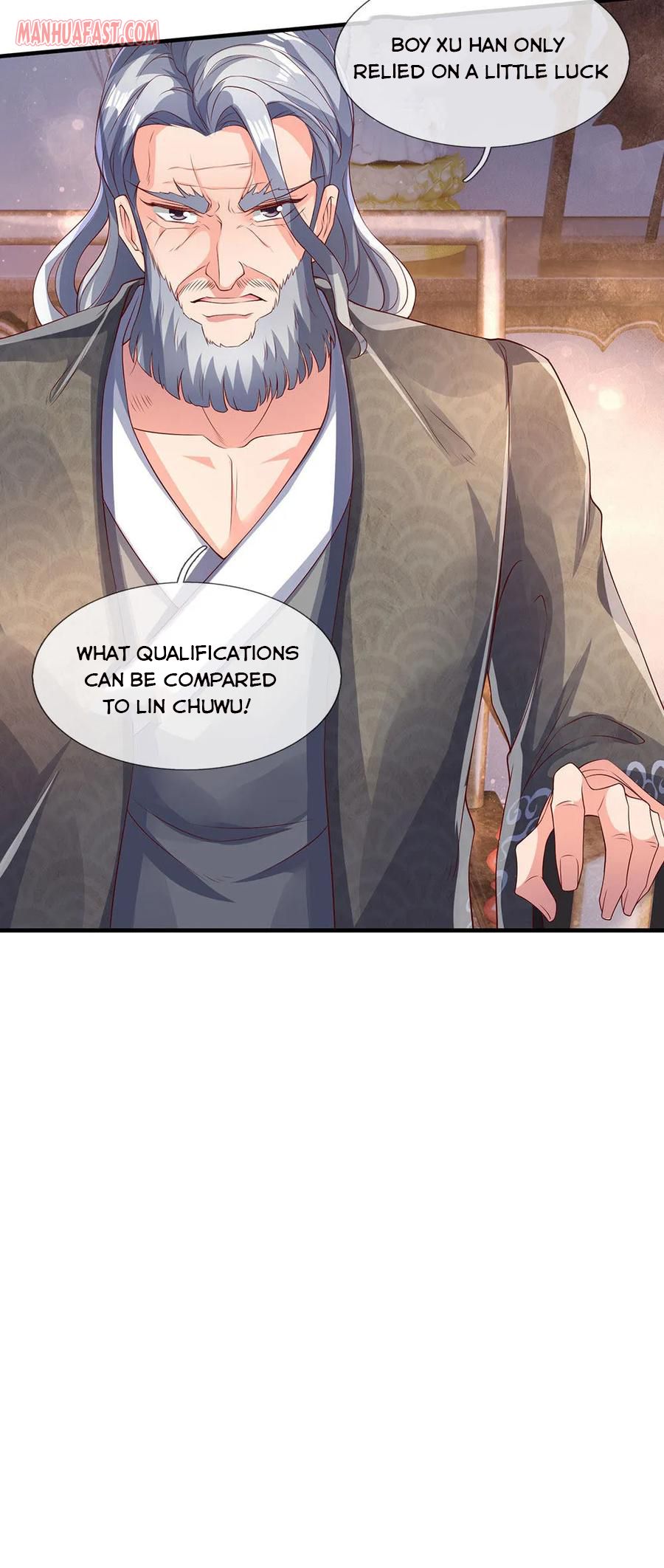 Wan Gu Shen Wang — Chapter 186 — page 23
