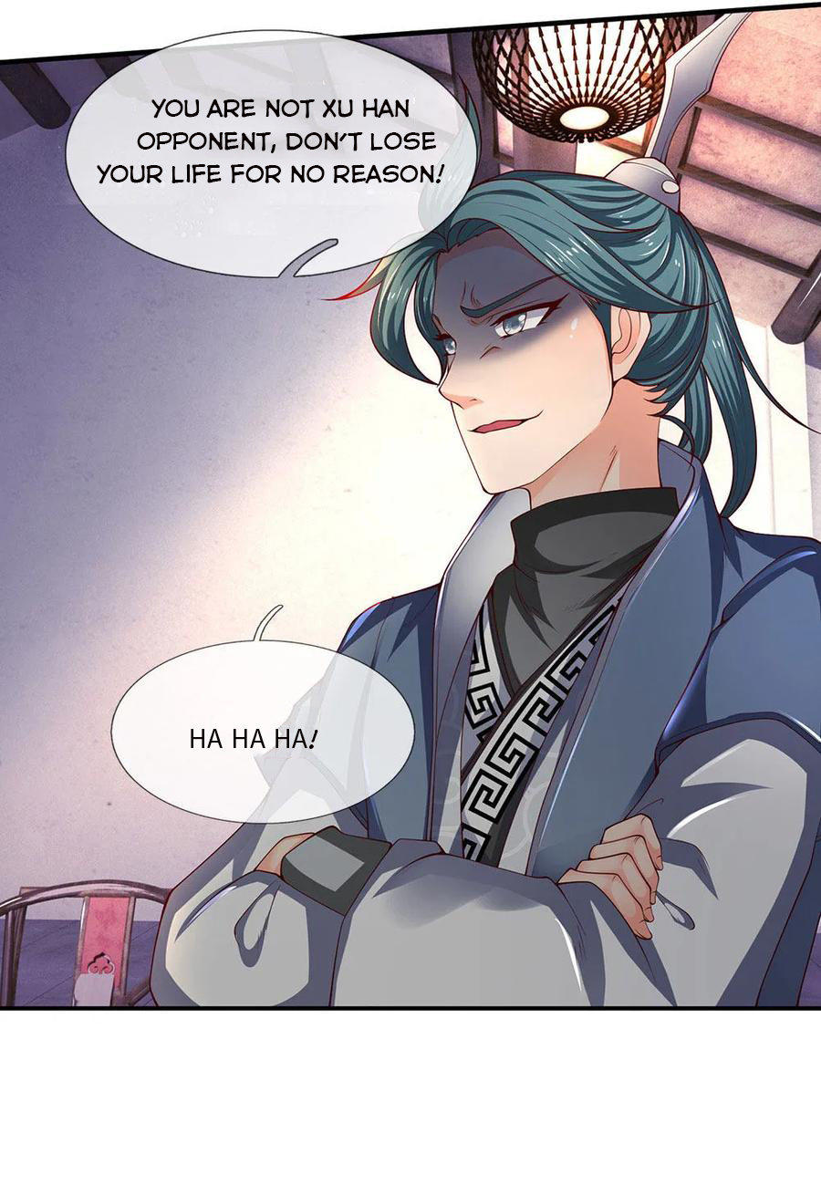 Wan Gu Shen Wang — Chapter 187 — page 3