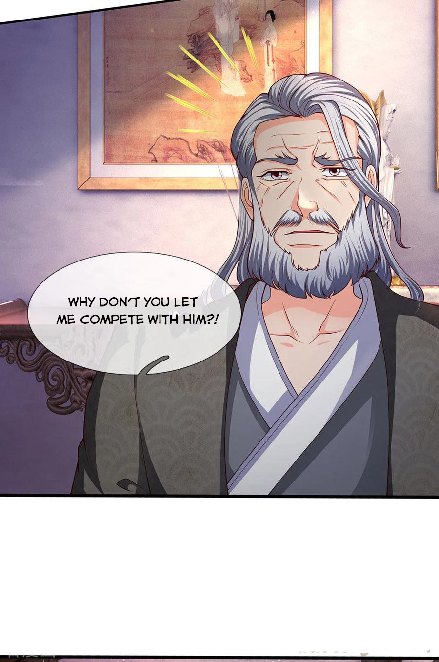 Wan Gu Shen Wang — Chapter 187 — page 5