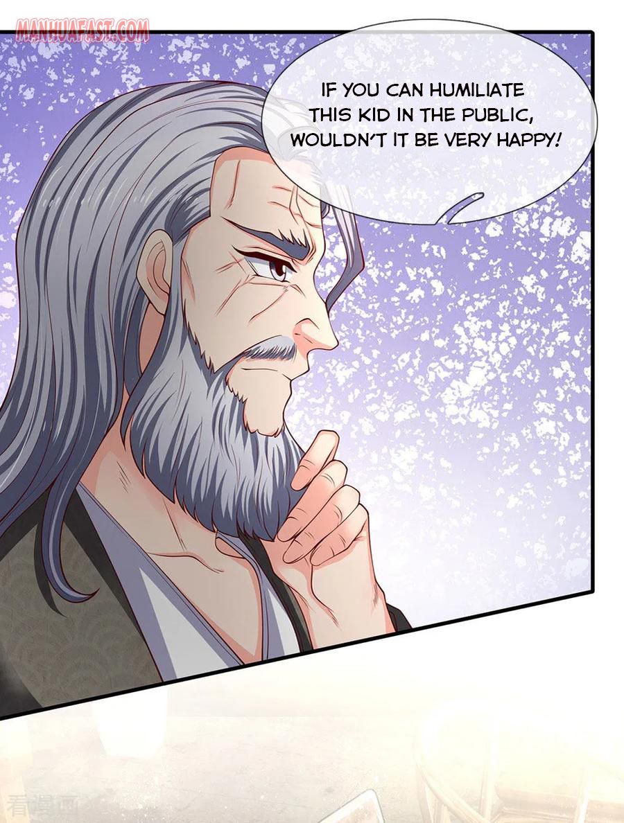 Wan Gu Shen Wang — Chapter 187 — page 10