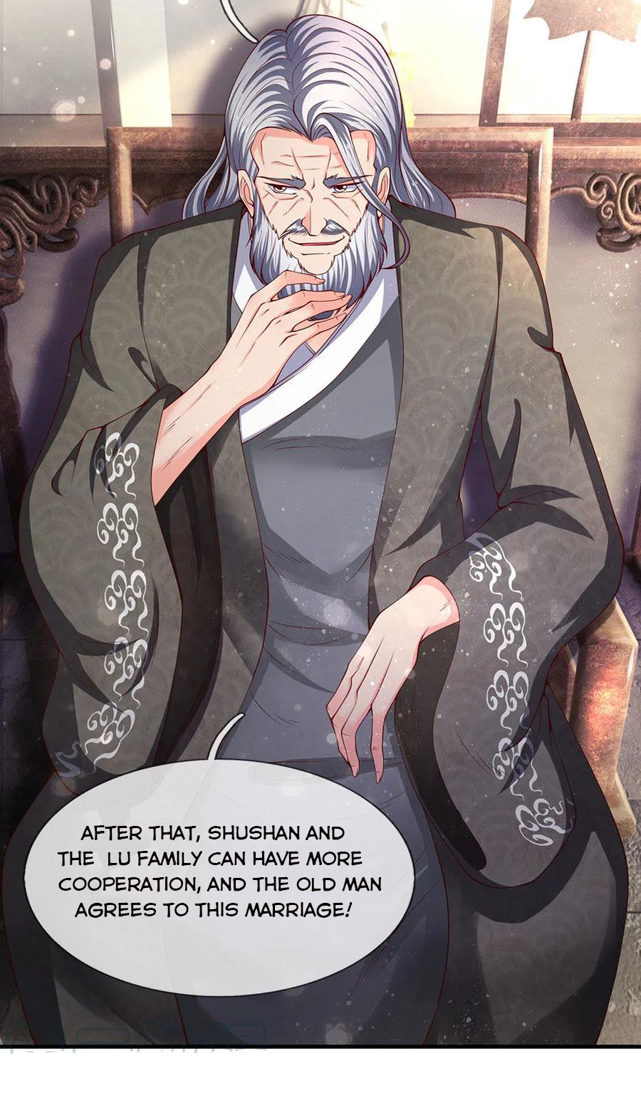 Wan Gu Shen Wang — Chapter 187 — page 17