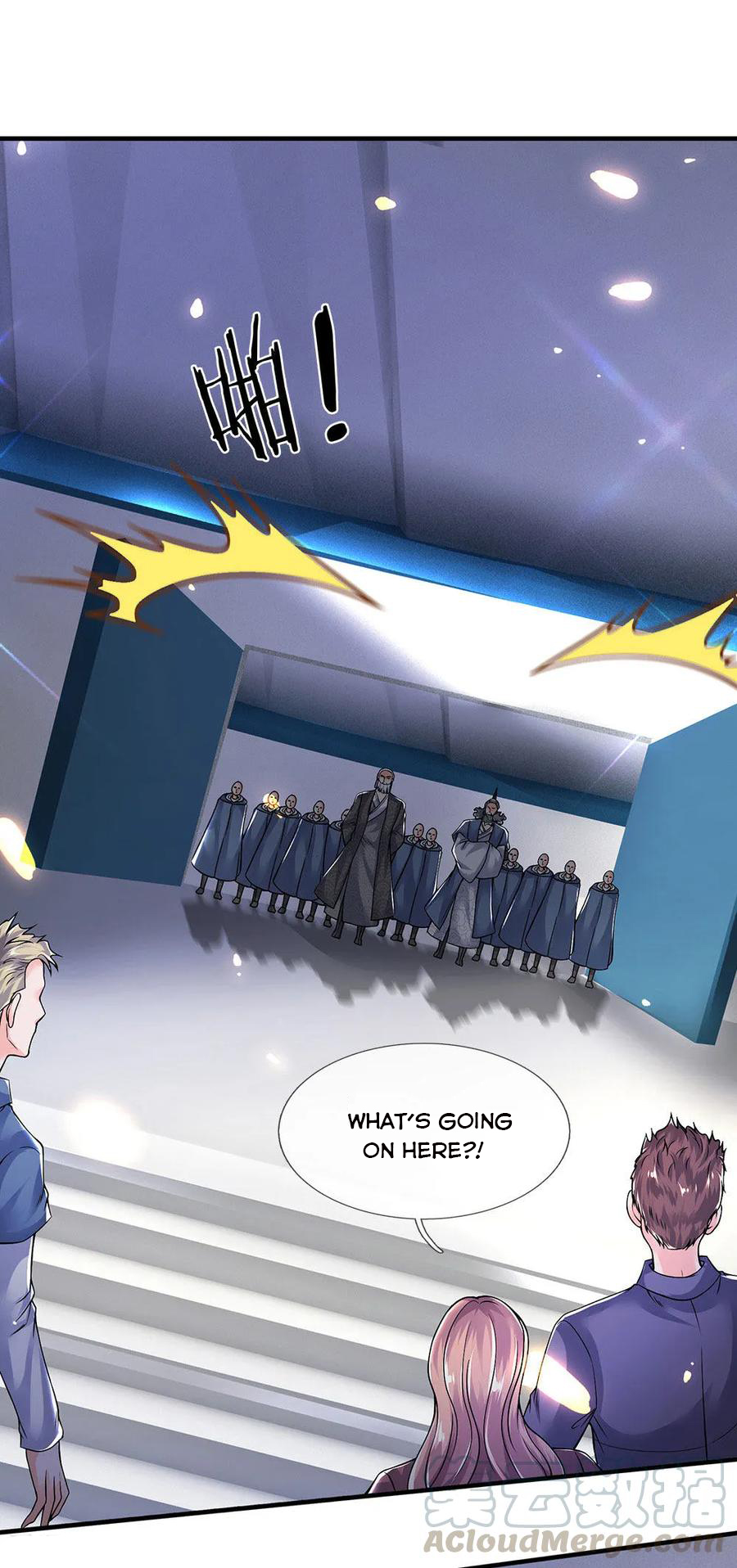 Wan Gu Shen Wang — Chapter 188 — page 17