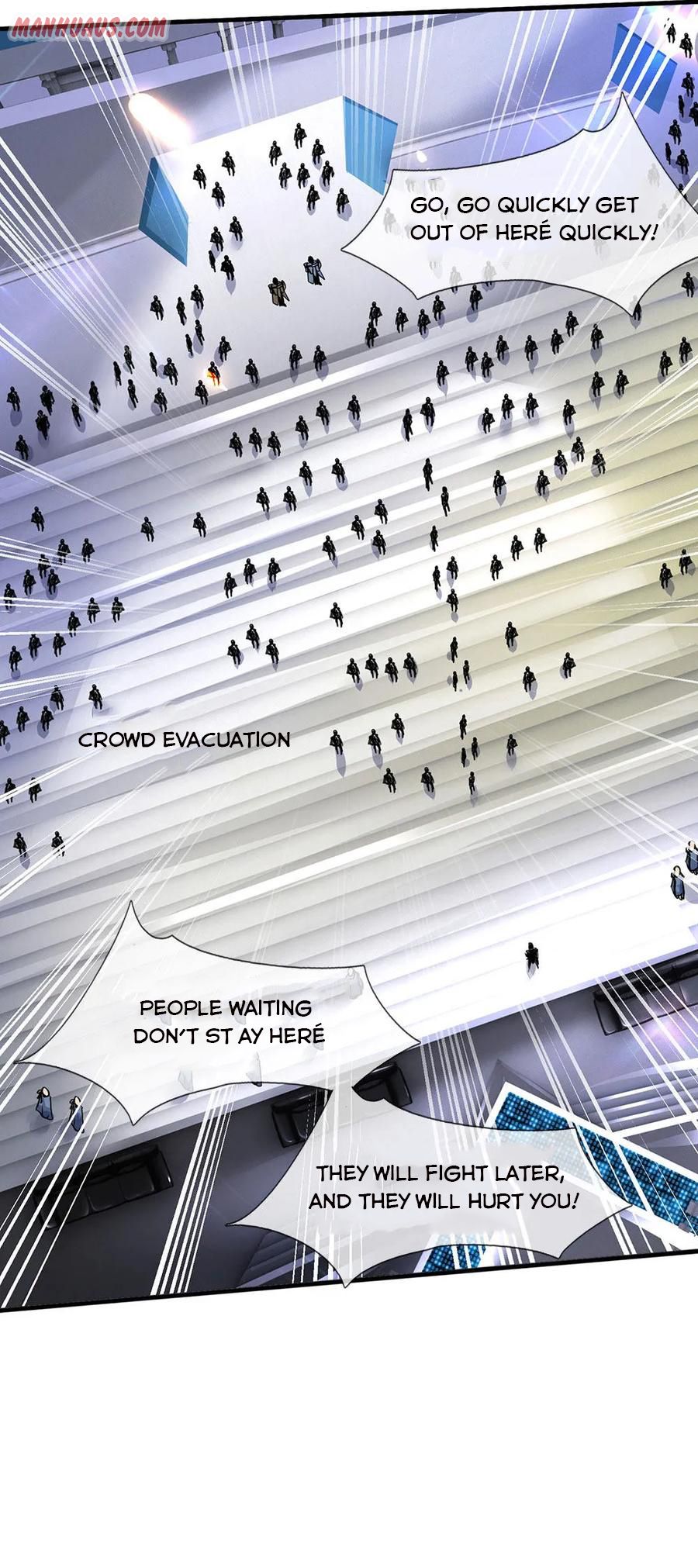 Wan Gu Shen Wang — Chapter 188 — page 20