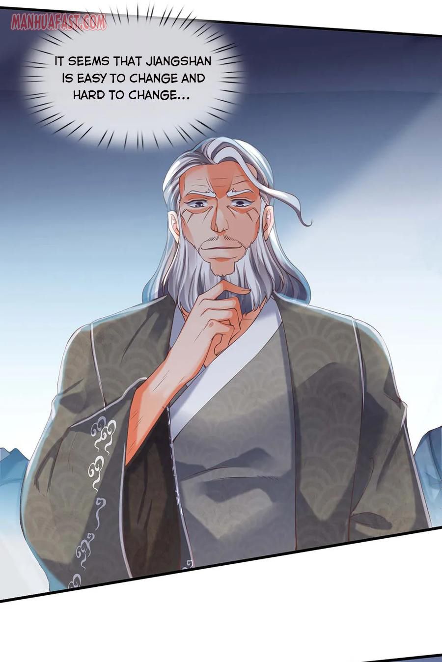 Wan Gu Shen Wang — Chapter 189 — page 3