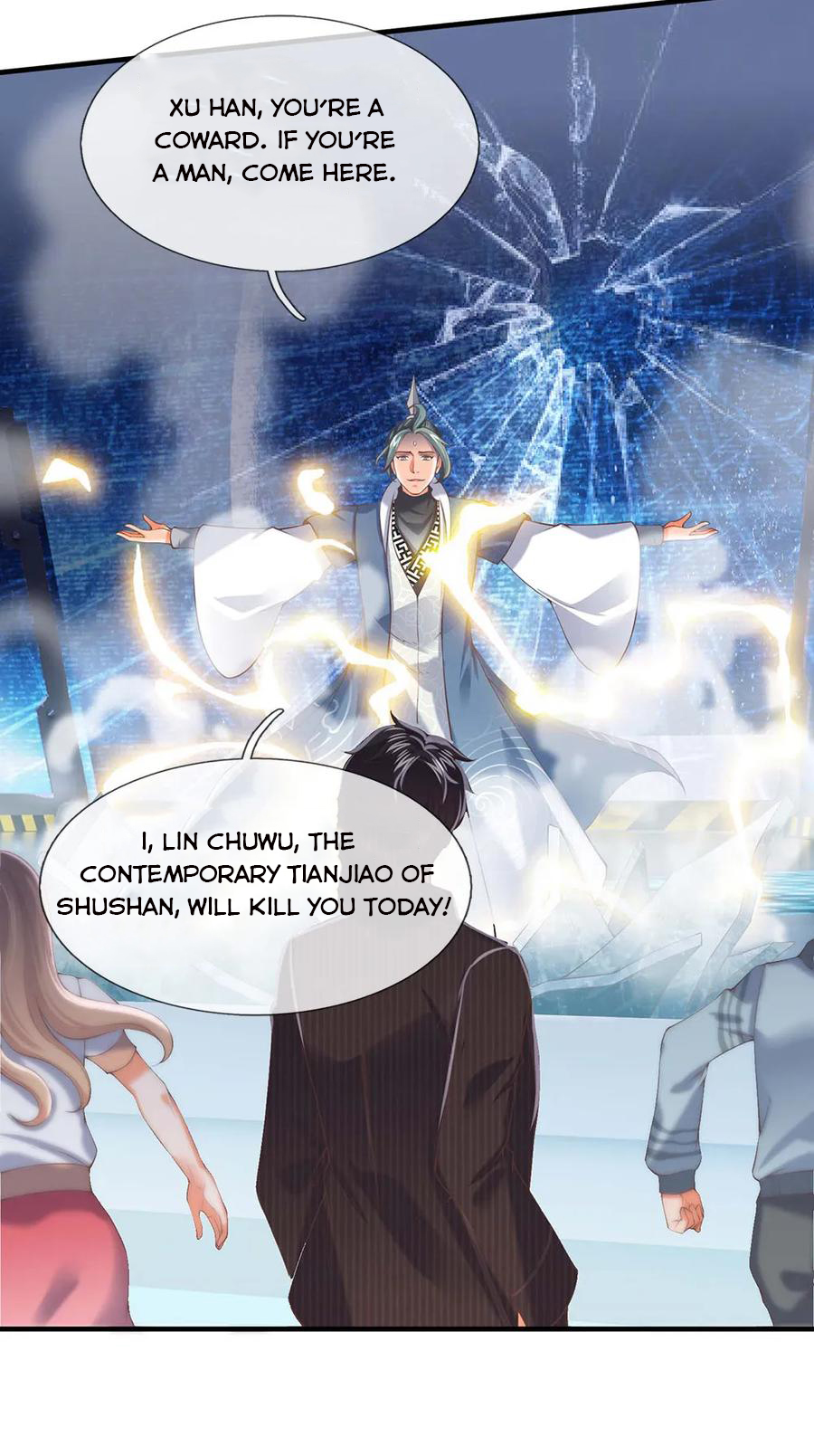 Wan Gu Shen Wang — Chapter 189 — page 4