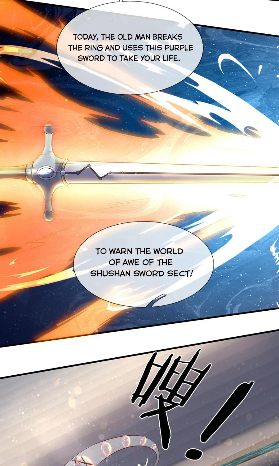 Wan Gu Shen Wang — Chapter 190 — page 4