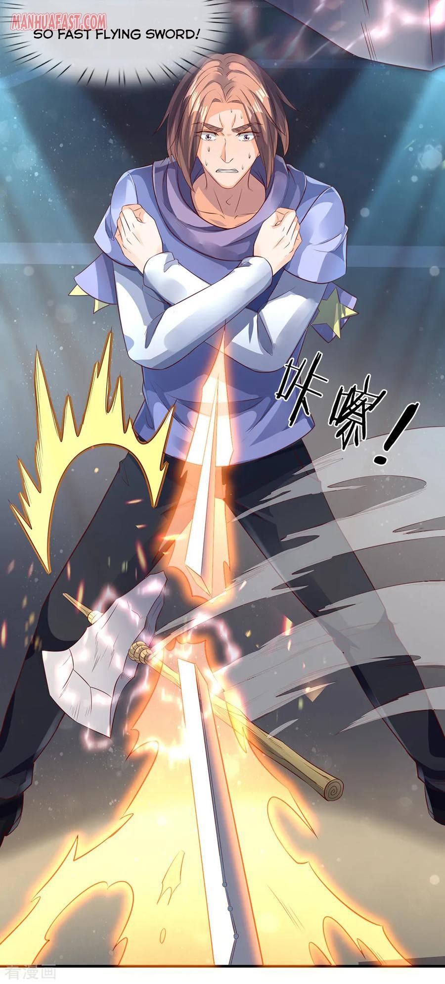 Wan Gu Shen Wang — Chapter 190 — page 6