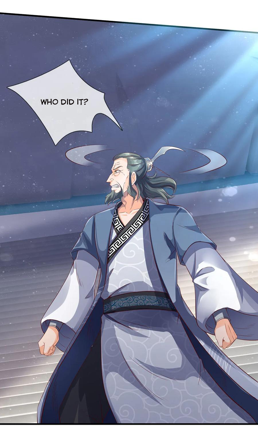 Wan Gu Shen Wang — Chapter 190 — page 9