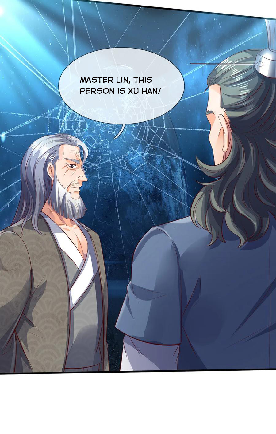 Wan Gu Shen Wang — Chapter 190 — page 12