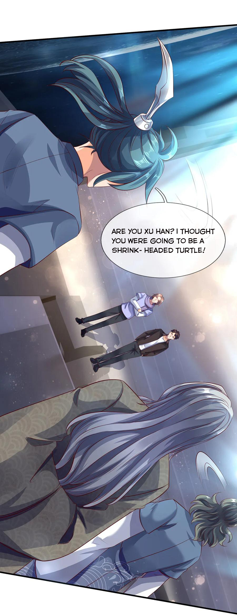 Wan Gu Shen Wang — Chapter 190 — page 13