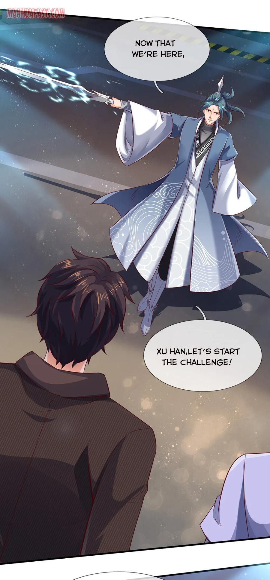 Wan Gu Shen Wang — Chapter 190 — page 14