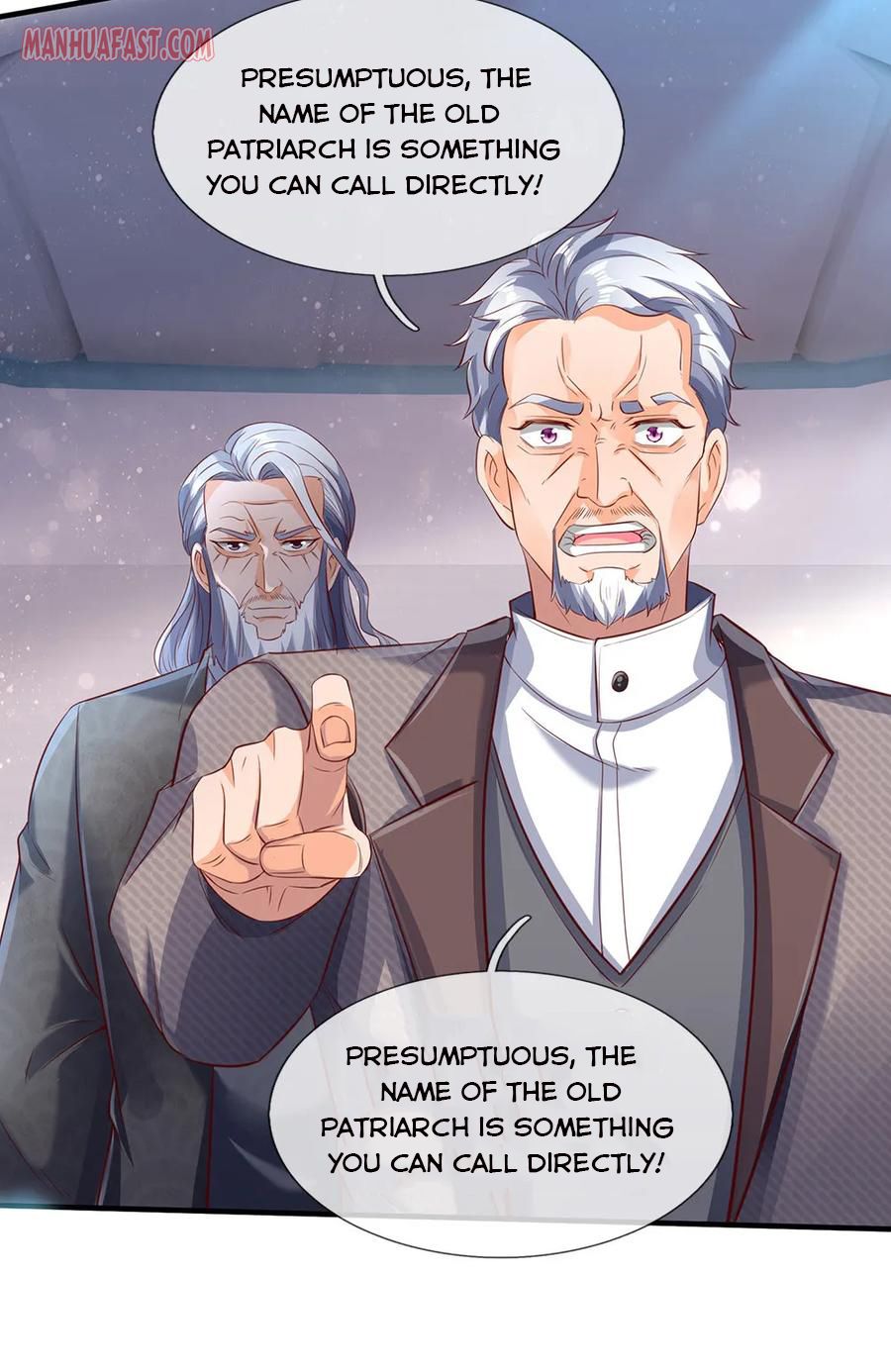 Wan Gu Shen Wang — Chapter 190 — page 20