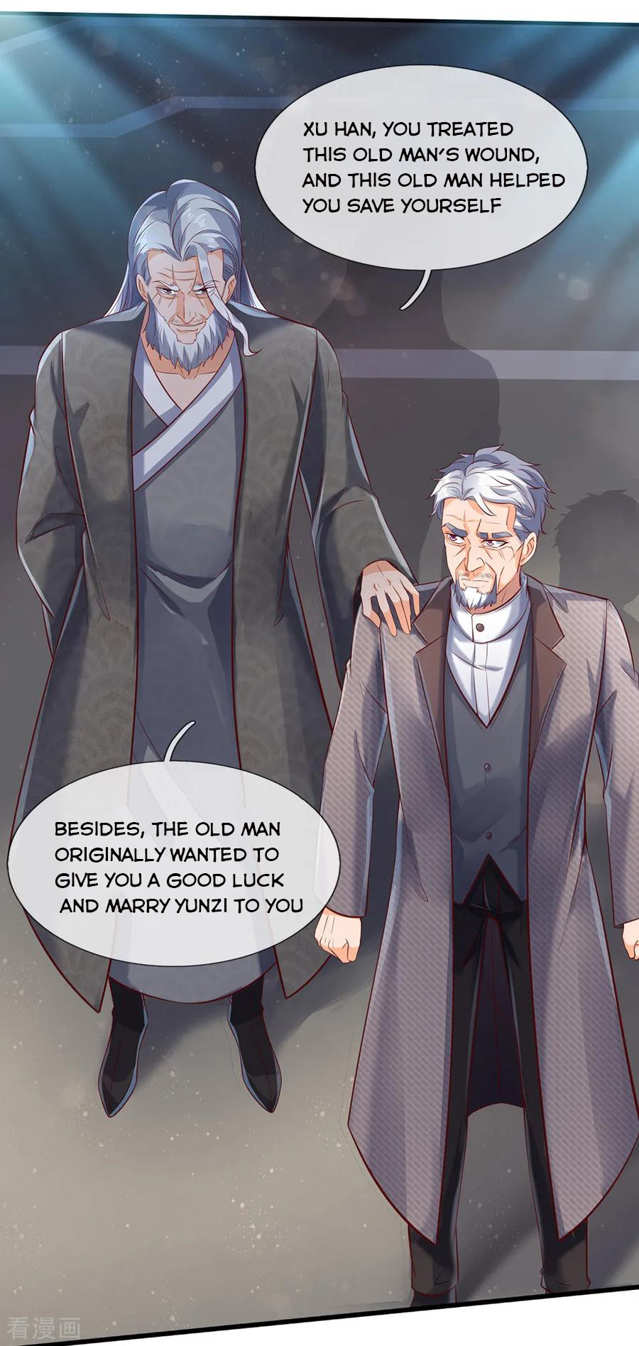 Wan Gu Shen Wang — Chapter 190 — page 21