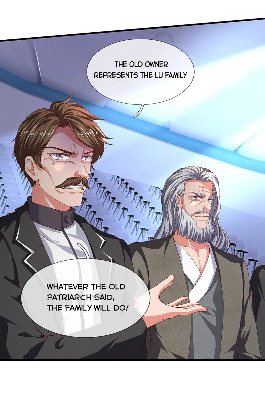 Wan Gu Shen Wang — Chapter 191 — page 3