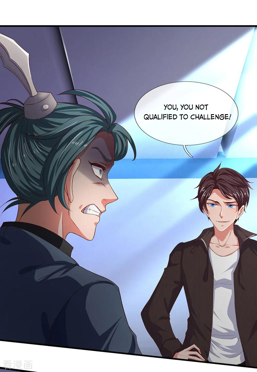 Wan Gu Shen Wang — Chapter 191 — page 5