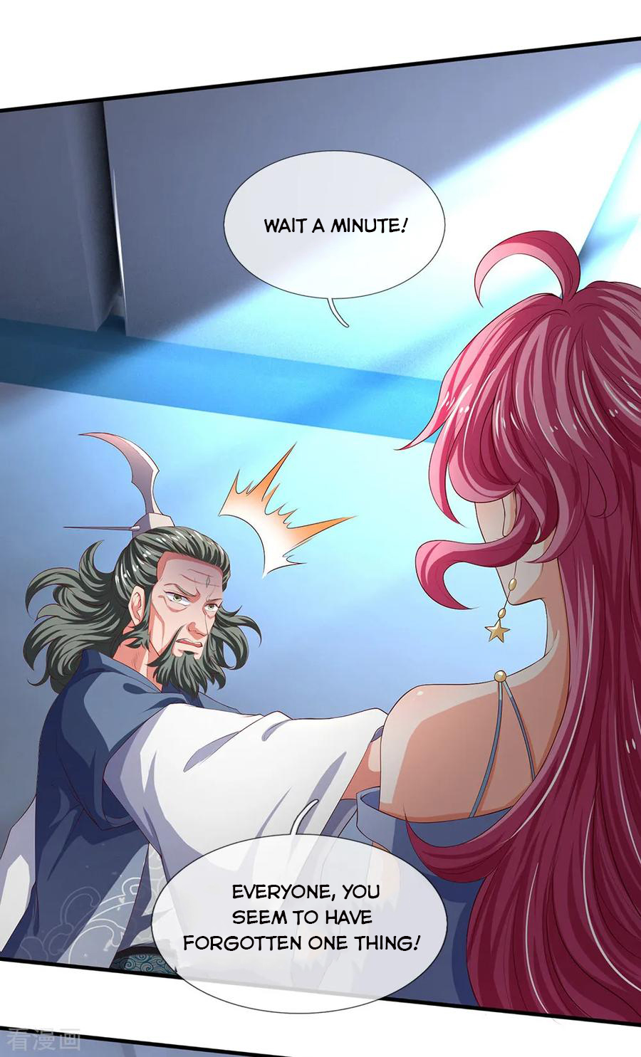 Wan Gu Shen Wang — Chapter 191 — page 9