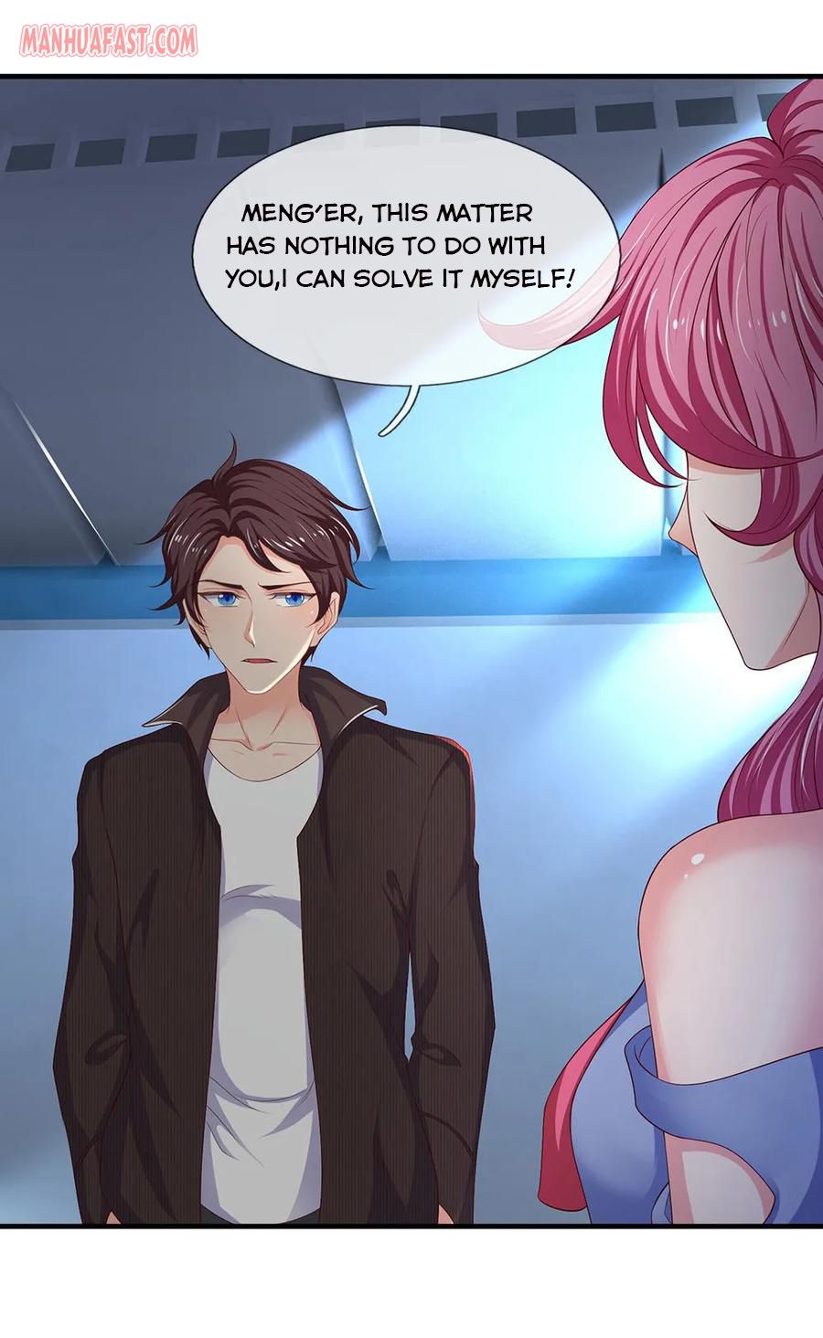 Wan Gu Shen Wang — Chapter 191 — page 14