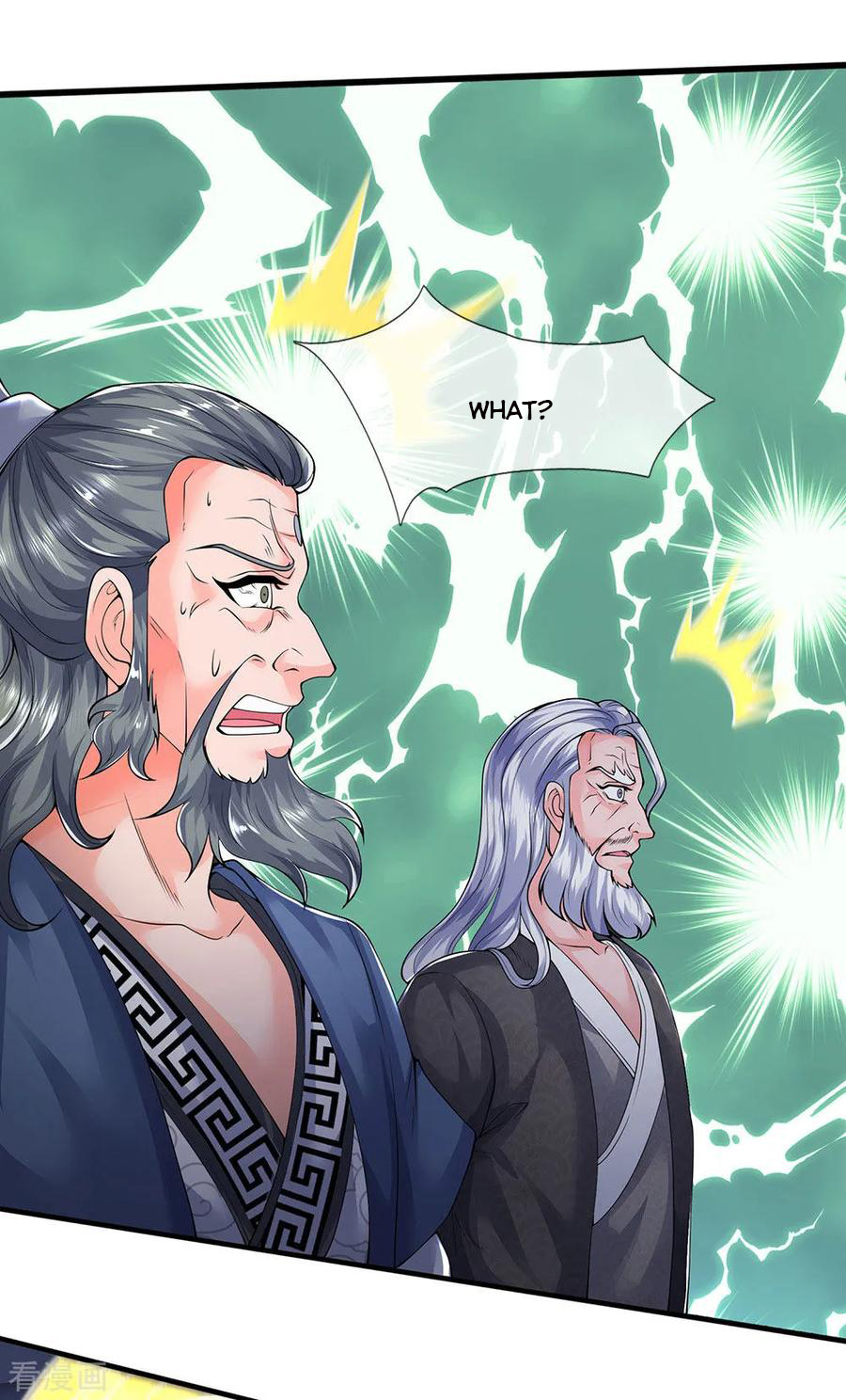 Wan Gu Shen Wang — Chapter 192 — page 10